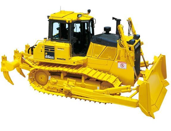 Аренда гусеничного бульдозера Komatsu D85EXi/PXi-18