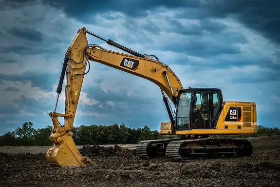 Аренда гусеничного экскаватора CAT 320 GC N