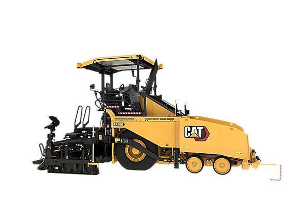 Аренда асфальтоукладчика CAT AP600