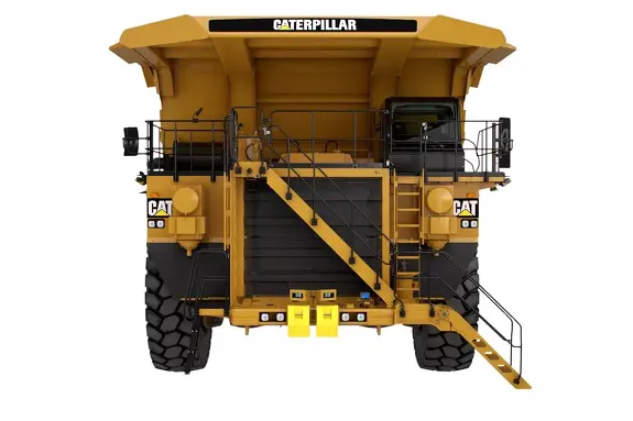 Аренда самосвала CAT 789D