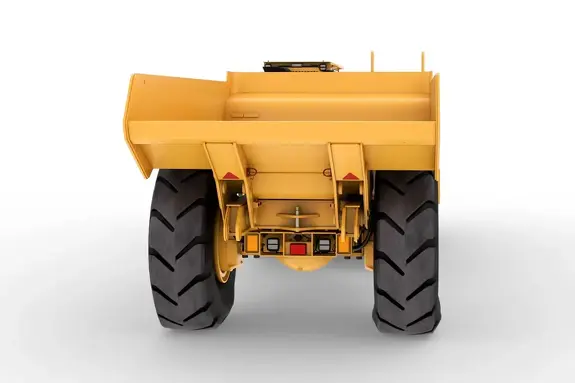 Аренда самосвала CAT AD22