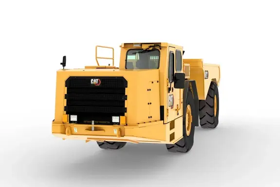 Аренда самосвала CAT AD22