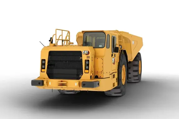 Аренда самосвала CAT AD45
